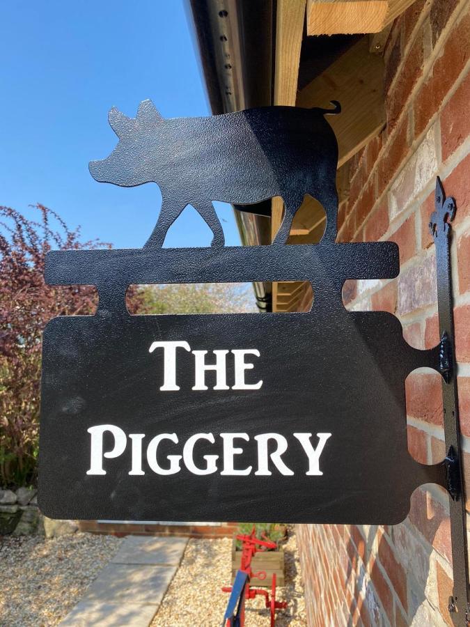 The Piggery At The Cottage وول المظهر الخارجي الصورة